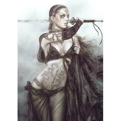 ROYO POSTER 38-CIRCE'S THREAD