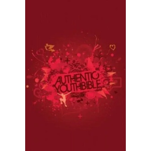 ERV Authentic Youth Bible Red | Bible League International (ISBN: 9781860248184)