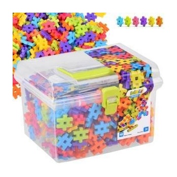 Meliconi Blocks Meli Basic 500 pieces Travel Box 50003