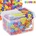 Meliconi Blocks Meli Basic 500 pieces Travel Box 50003