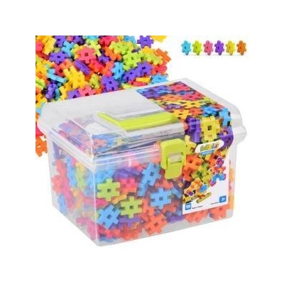 Meliconi Blocks Meli Basic 500 pieces Travel Box 50003
