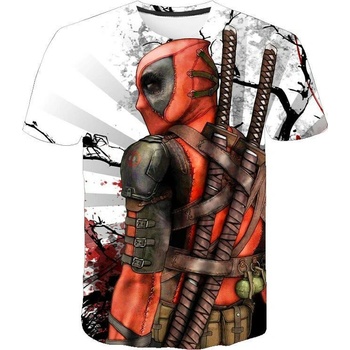 Detské tričko Deadpool Marvel