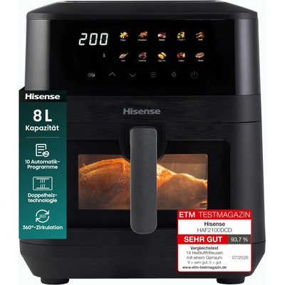 HISENSE HAF 2100 DCD