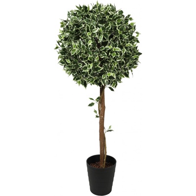 Umelý strom Fikus guľatý 130 cm