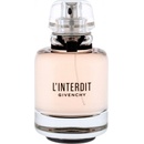 Givenchy L´Interdit EDP 10 ml + riasenka Volume Disturbia 4 g 01 Black + rúž Le Rouge 1,5 g 333 darčeková sada