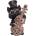 Nemesis Now Статуетка Nemesis Now Adult: Gothic - Music Meowstro (Bass), 10 cm (U7602B26)