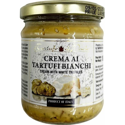 Tartuffo di Pado krém biele hľuzovky a syr grana padano 180 g