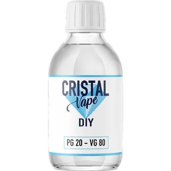 Image 1 of Cristal Vape Base 20/80 500ml - Cristal vape
