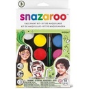 SMT Creatoys Obličejové barvy v tužce 6ks karneval na kartě 12x21cm