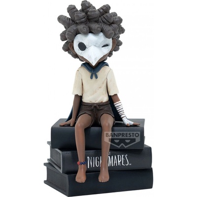 BanPresto Ociostock Little Nightmares Low Sitting