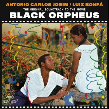 BLACK ORPHEUS Vinyl