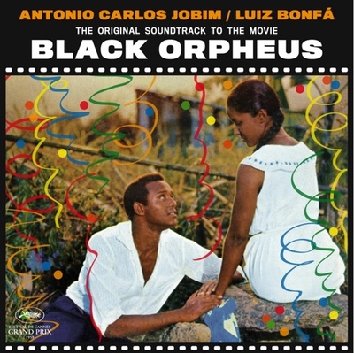 BLACK ORPHEUS Vinyl