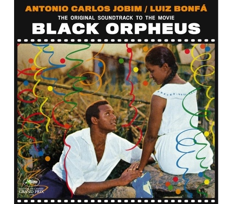 BLACK ORPHEUS Vinyl