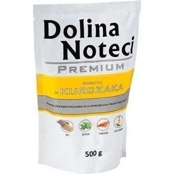 Dolina Noteci PREMIUM bogata w kurczaka 500g