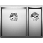 BLANCO CLARON 340/180-U (521609) Мивка за вграждане
