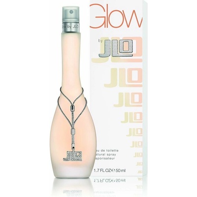 Jennifer Lopez Glow by JLo toaletná voda dámska 50 ml