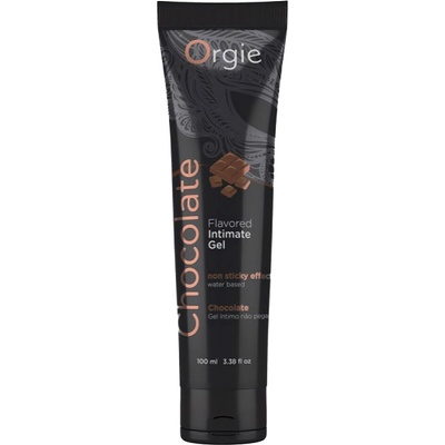 Lubrikant Wodny Chocolate Lubricant 100 ml Orgie