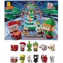 Mattel Minecraft Adventní kalendář