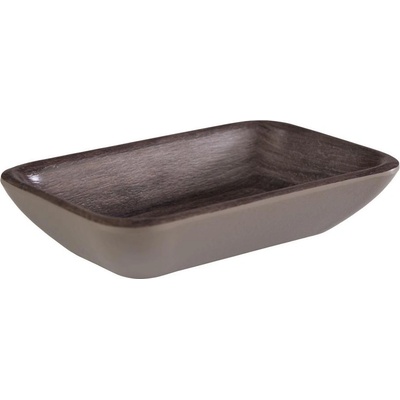 APS Miska melaminová Oak 115 x 70 x 25 mm