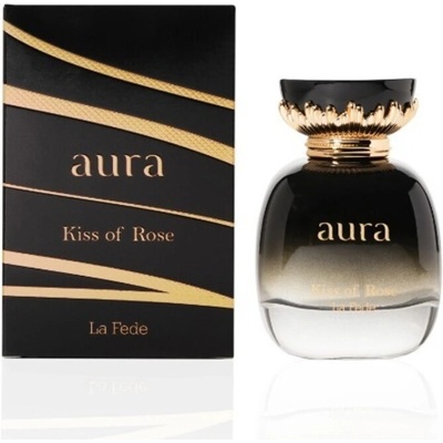 La Fede Aura Kiss Of Rose parfumovaná voda dámska 100 ml