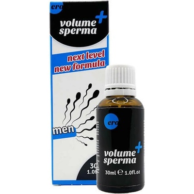 Volume Sperma+ kapky pro muže na podporu prokrvení 30 ml