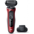 Braun Series 6 60-R1200s Red