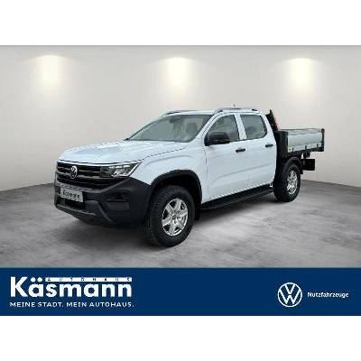 Volkswagen Amarok 2.0 TDI 4Motion 125 kW