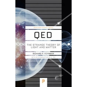 QED - The Strange Theory of Light and Matter (2014)
