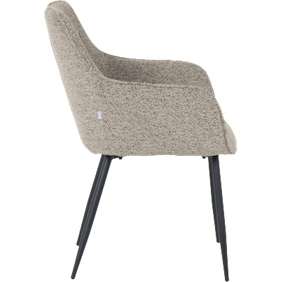 Carmen Трапезен стол barnet - кафяв sh (b3532407)