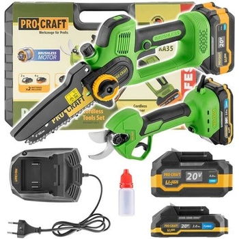 Procraft PA168SET