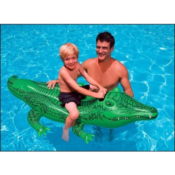 Intex 58546 Vodné vozidlo krokodíl