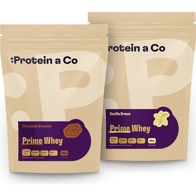 Protein a Co PRIME WHEY 900 g