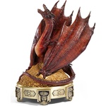 The Noble Collection Кадилница The Noble Collection Movies: The Lord of the Rings - Smaug, 25 cm