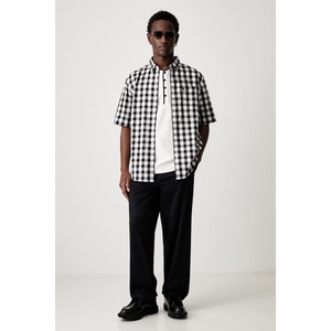 Fred Perry риза мъжка от памук (M2513)