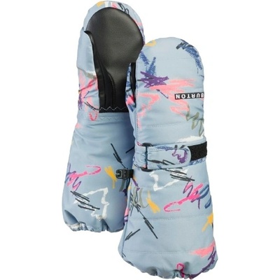 Burton Warmest Mittens detské rukavice Scribble