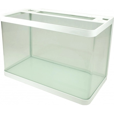 Invital nádoba s rámečkem pro EasyTank PRO LED bílá 58 l