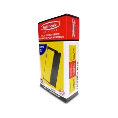 Páska do pokladny pro Epson ERC 32, černá, Fulmark