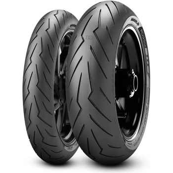 Image 1 of Pirelli DIABLO ROSSO III K 120/70 ZR17 58W