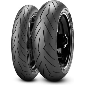 Pirelli DIABLO ROSSO III K 120/70 ZR17 58W Мотоциклетни гуми