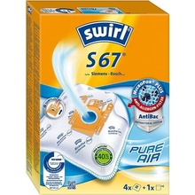 Swirl 6762607 MicroPor Plus S 67/4 4 ks