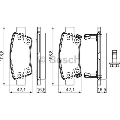 Bosch 0 986 479 E53