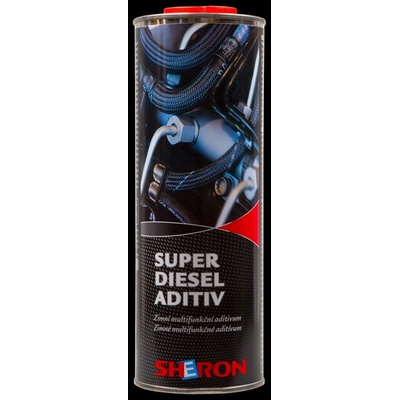 Sheron Super Diesel Aditiv 1 l