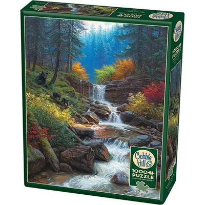 Cobble Hill Mountain Cascade 1000 dielov