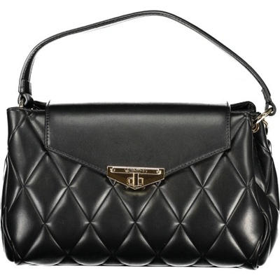 Valentino bags Елегантна дамска чанта valentino bags, Размер uni, Цвят Черен (vbs9ba37frisia_nenero)