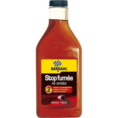 Bardahl No smoke противодимна добавка 500 мл