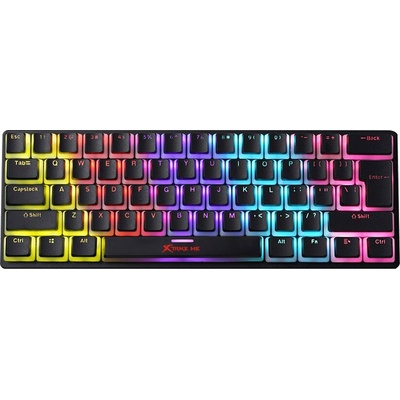 Xtrike Me Wired Mechanical Keyboard GK-985P EN