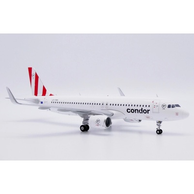 JC Wings A320-214WL Condor Red Passion Tail 1:200