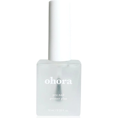 ohora Pro Nail Primer Plus podkladový lak pre gélové nechty 10 ml