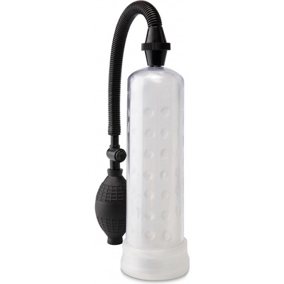 Pump Worx Silicone Power Pump Clear