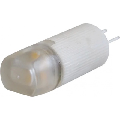 Tracon electric LED žárovka G4 1,5W teplá bílá